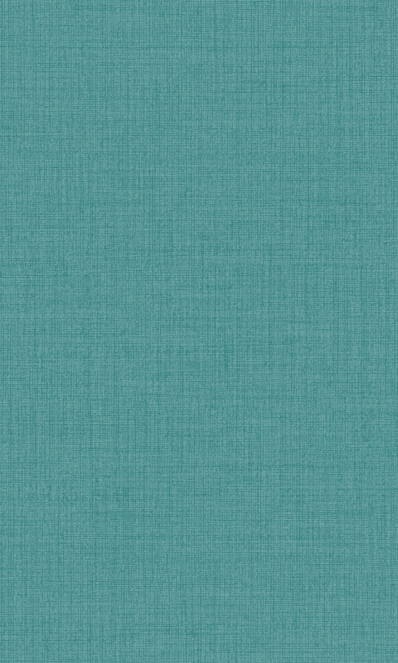 Teal Plain Textured Wallpaper R7949 – Walls Republic US