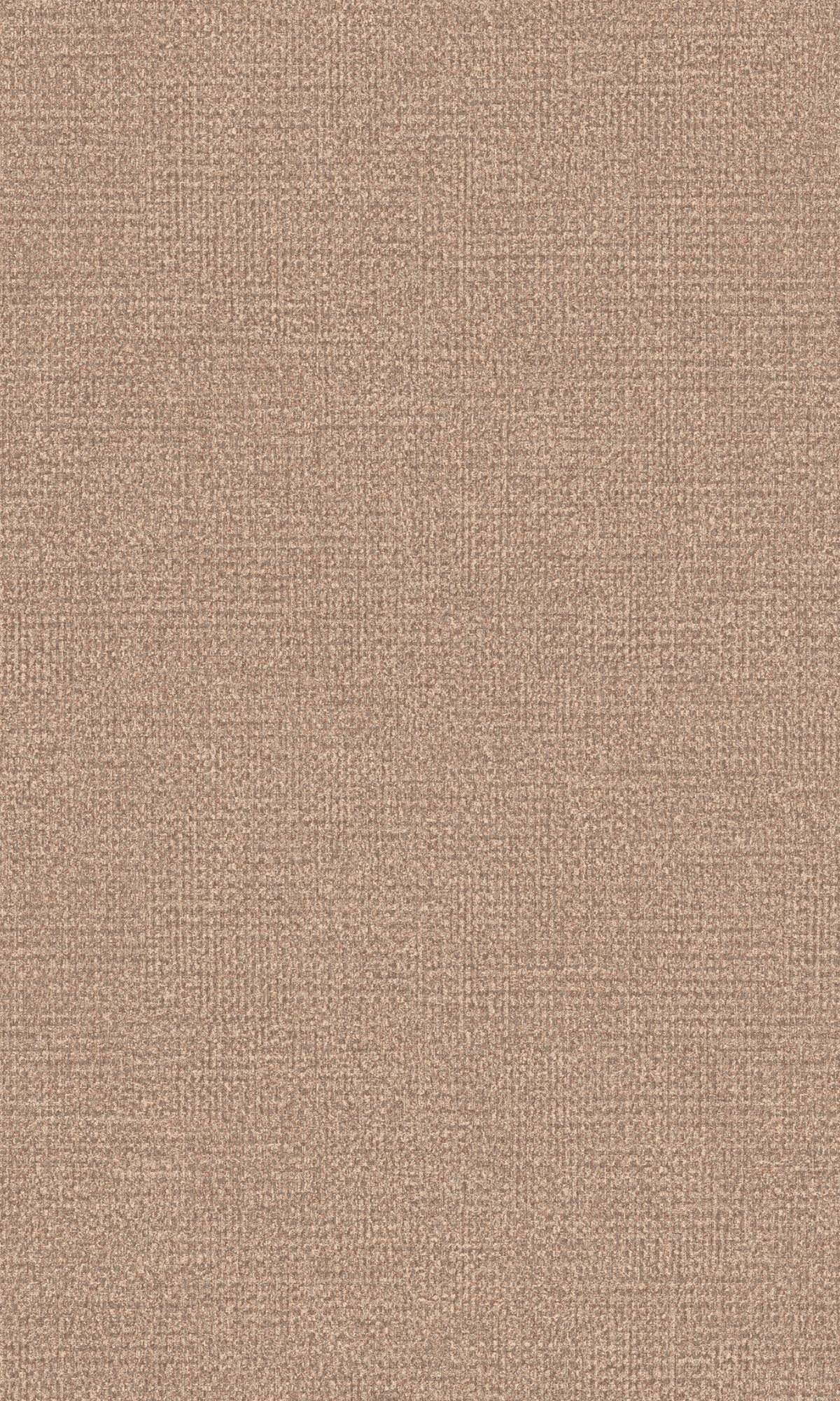 Terracotta Plain Fabric Like Textured Wallpaper R8164