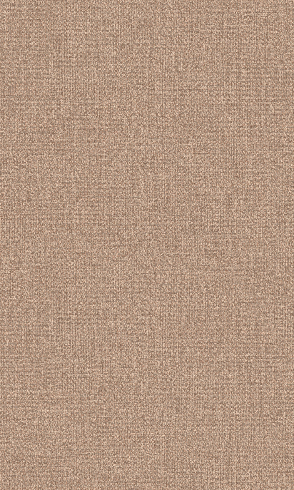 Terracotta Plain Fabric Like Textured Wallpaper R8164