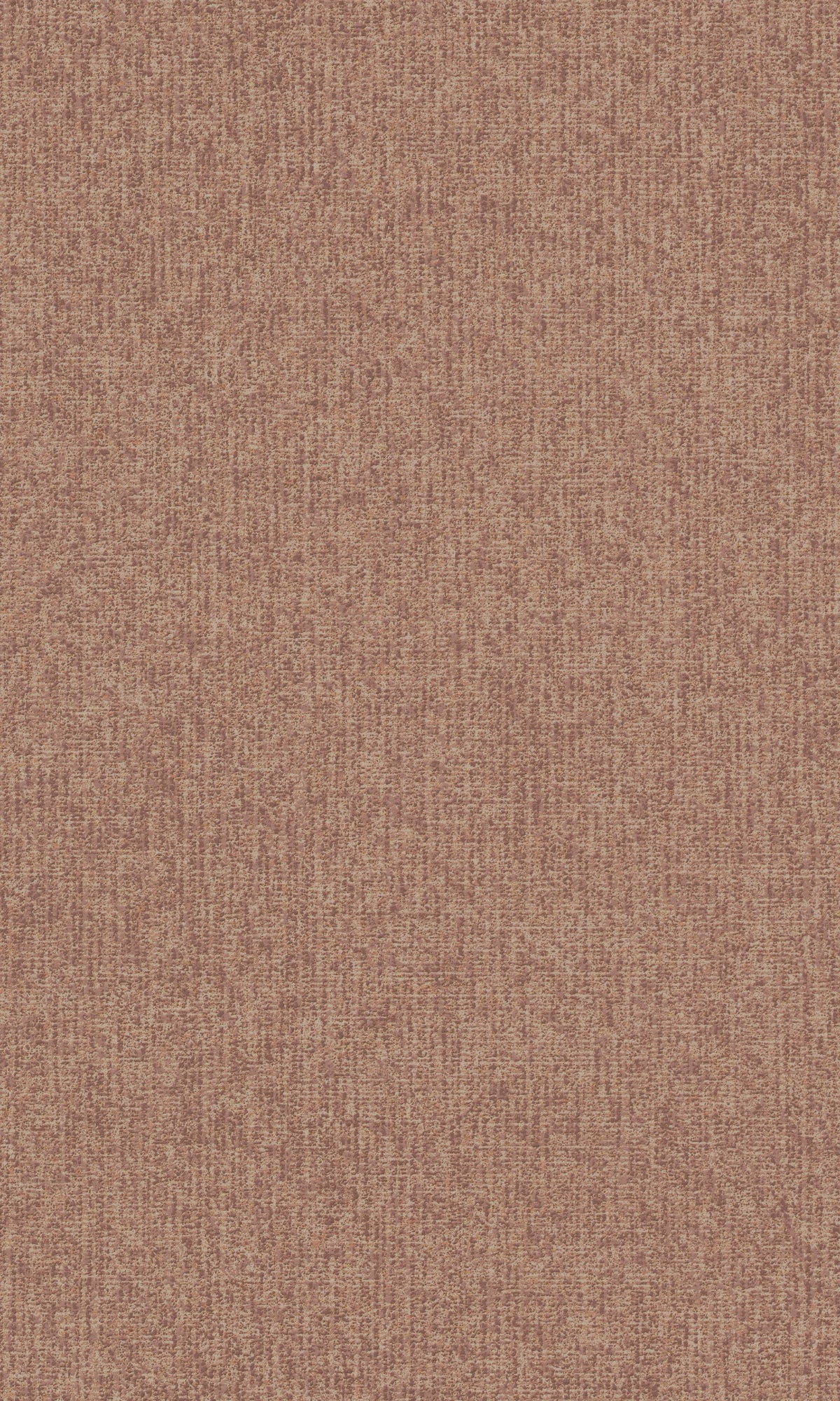 Terracotta Plain Textile Wallpaper R8013