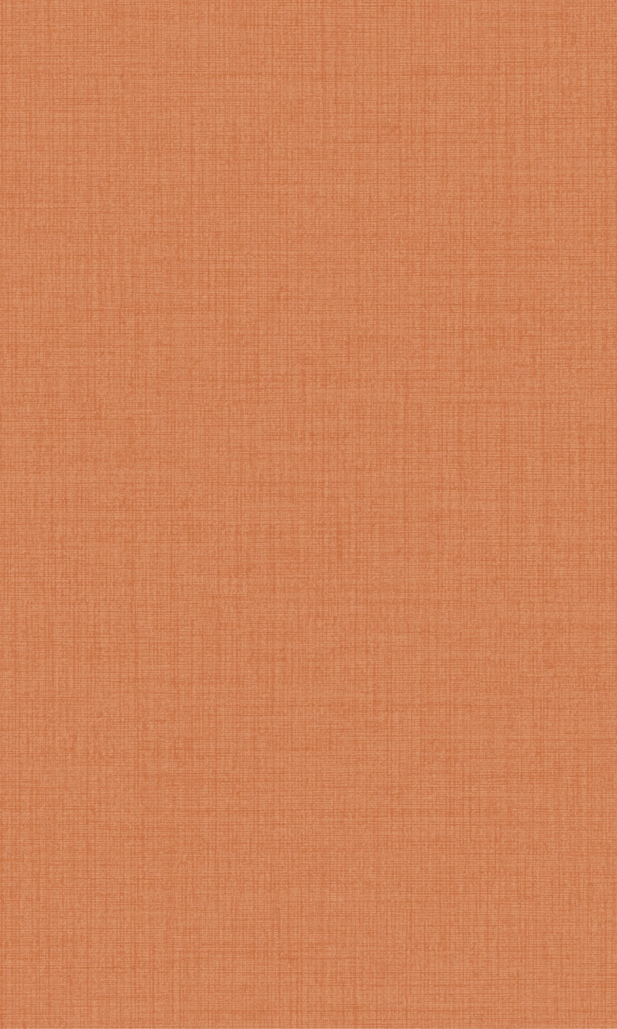 Terracotta Plain Textured Wallpaper R7945