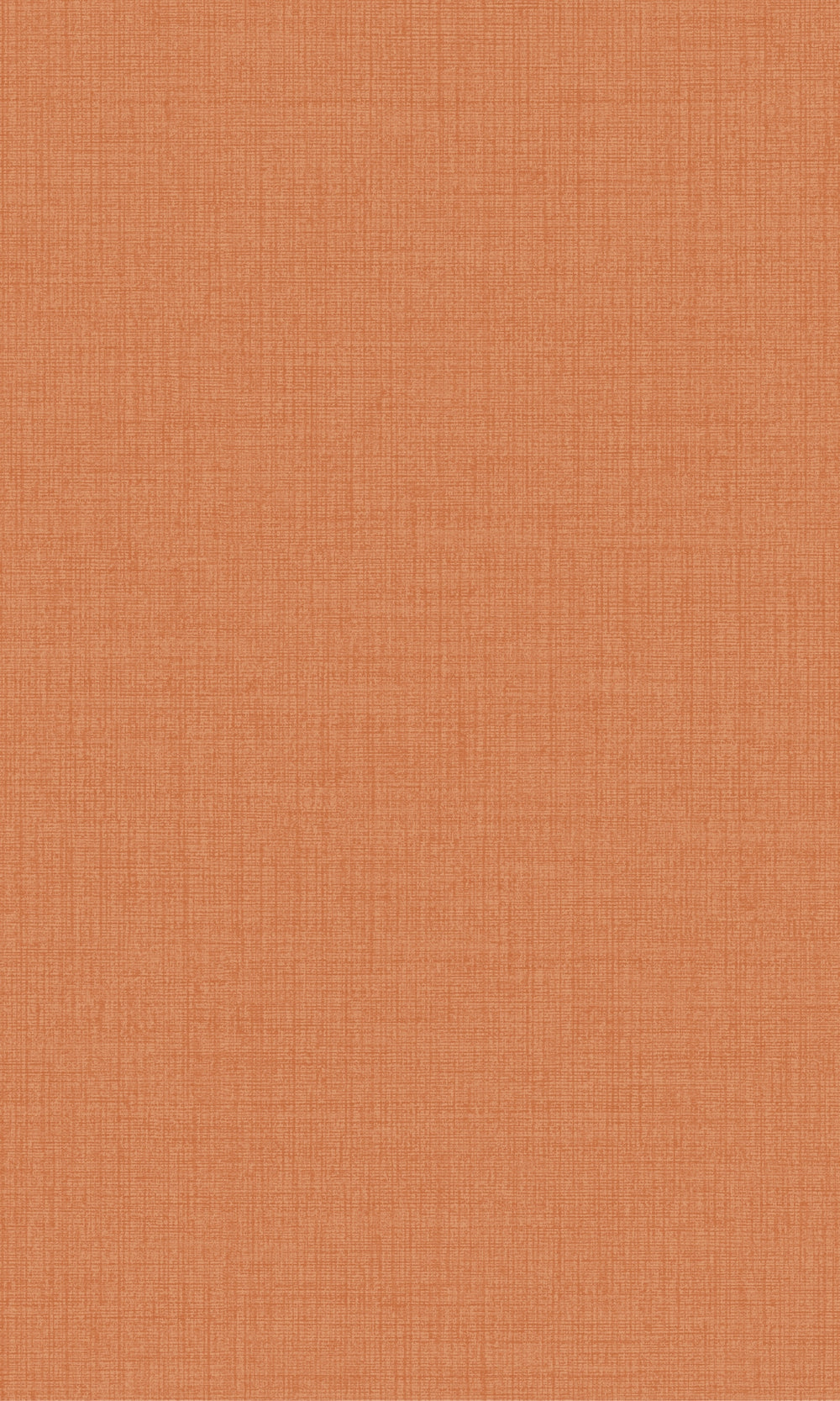 Terracotta Plain Textured Wallpaper R7945