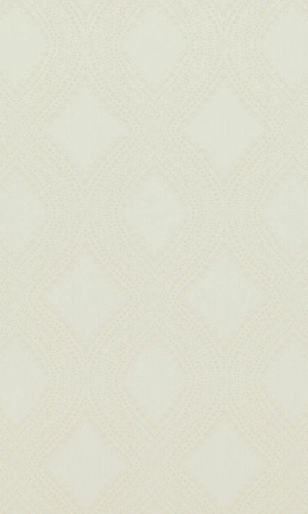 Transitional Geometric Diamond Weave Beige Wallpaper R4120