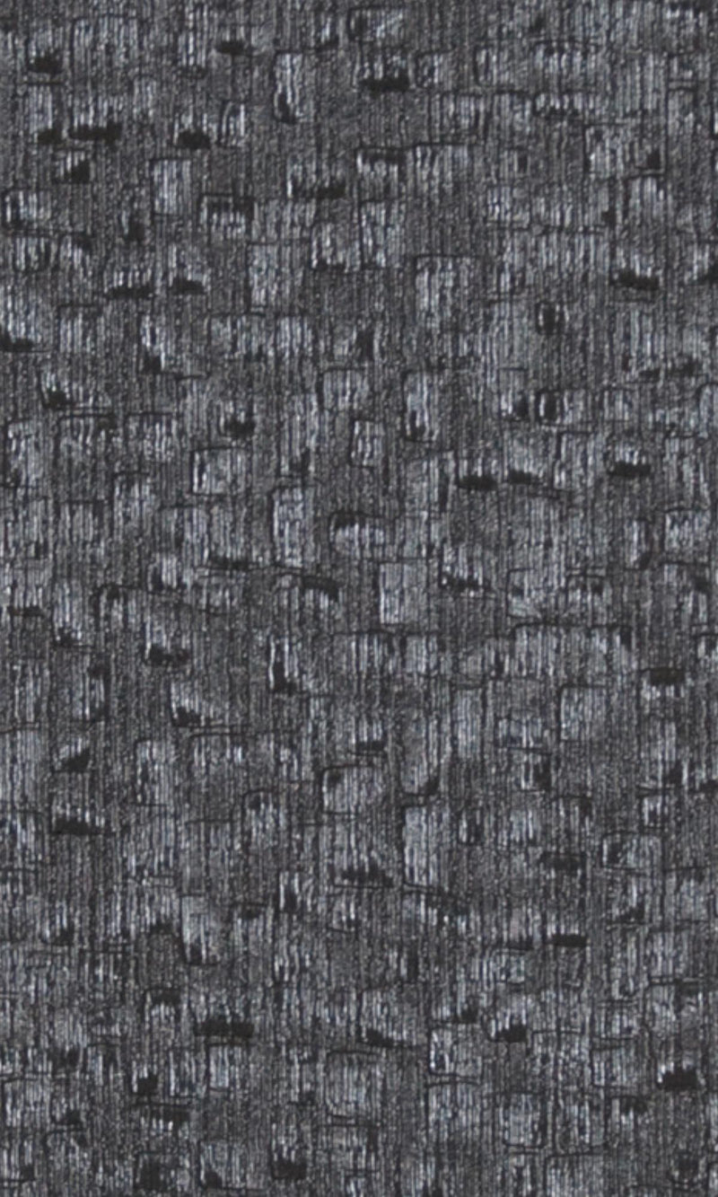 Black Jet Commercial Textured Wallpaper C7118