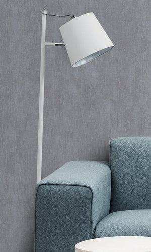 Taupe Minimalistic Commercial Wallpaper C7349