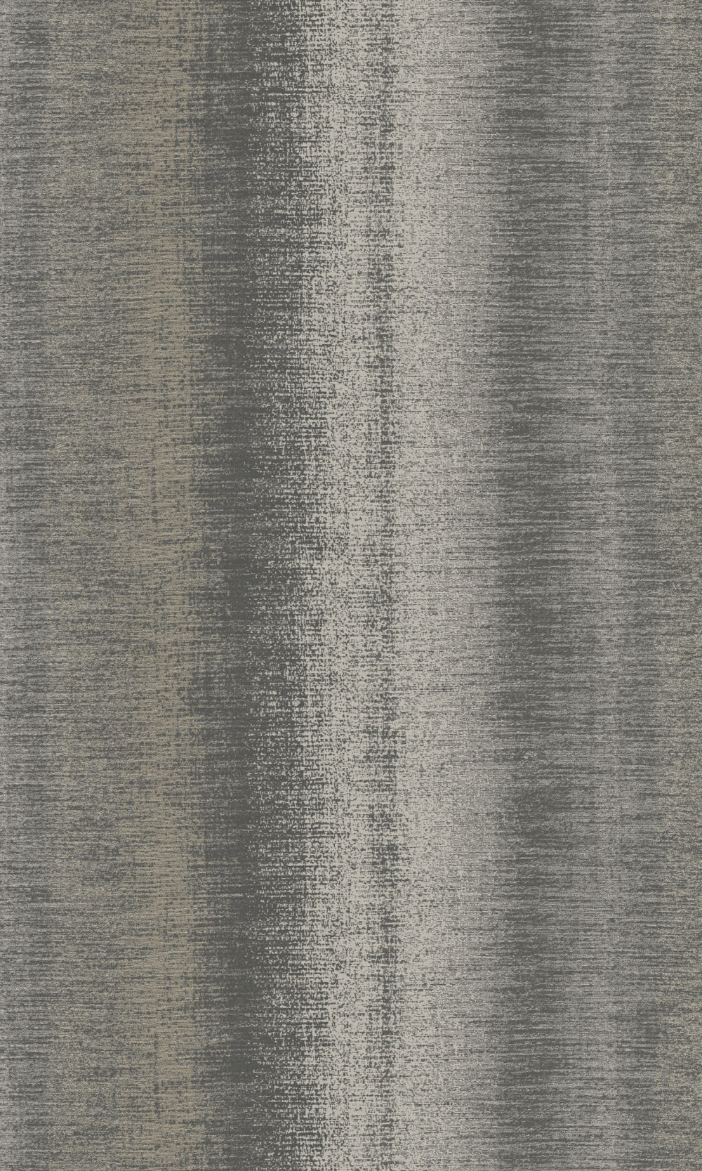 Walnut Woven Stripe Metallic Wallpaper R8177