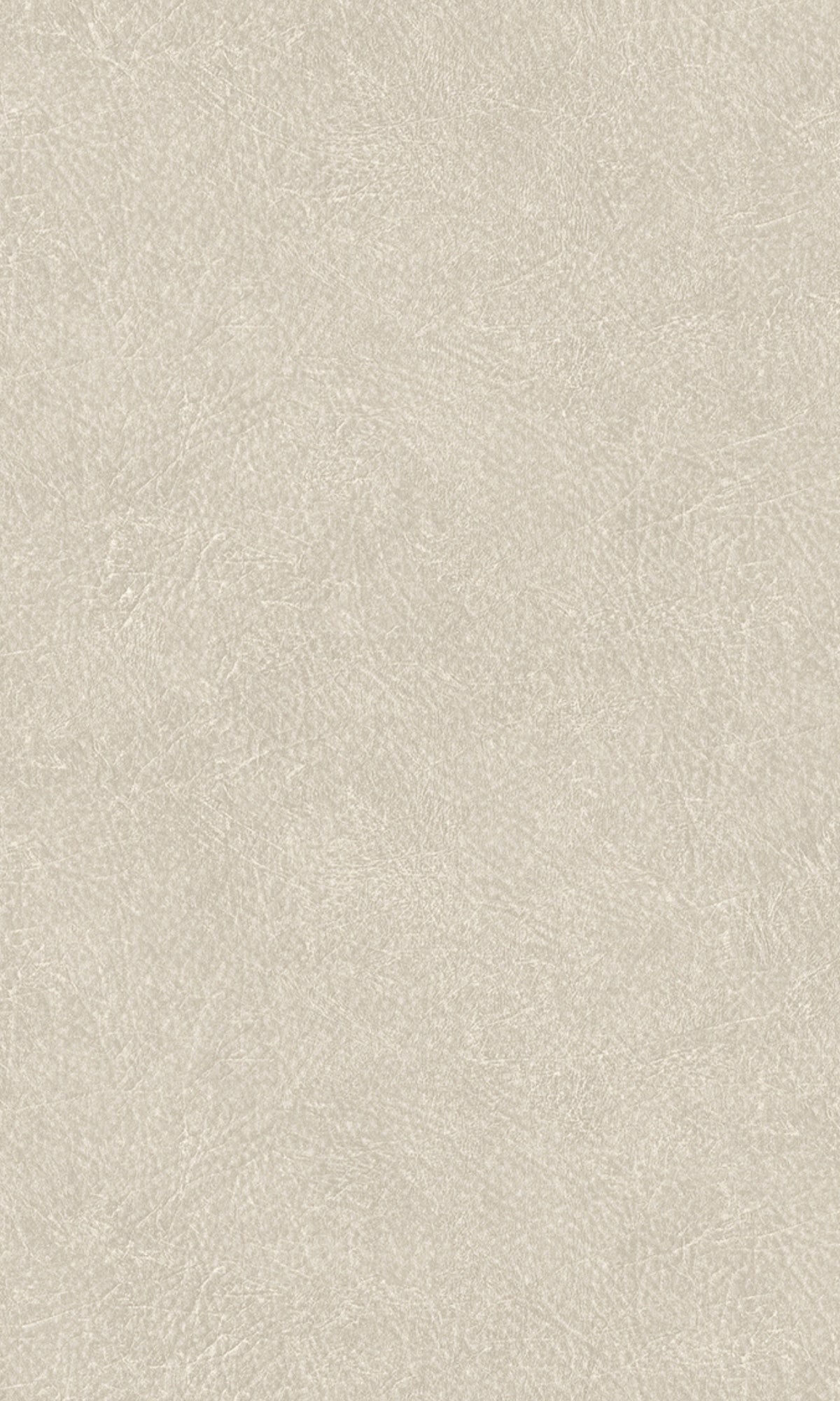 White Plain Leather Textured Wallpaper R8212