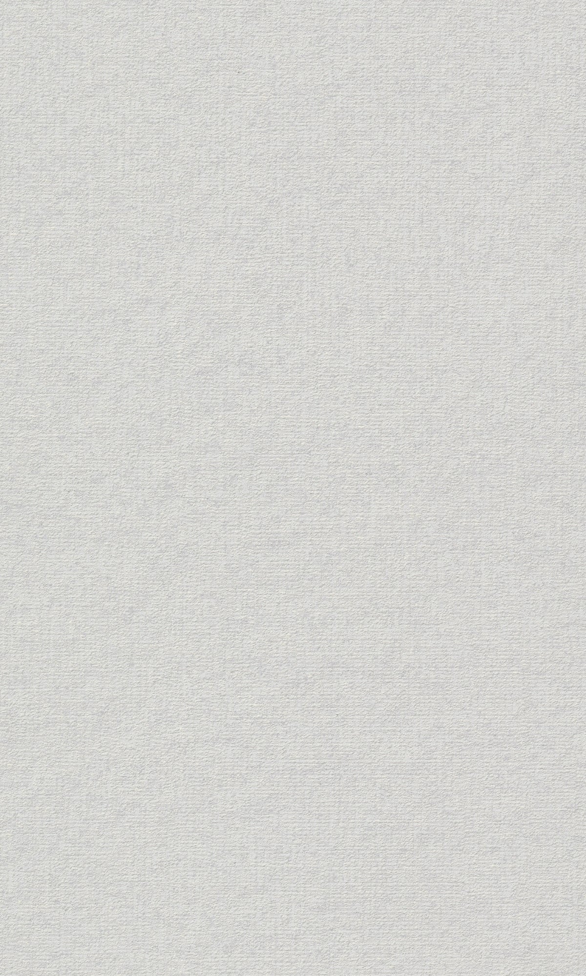 White Plain Textile Wallpaper R8009