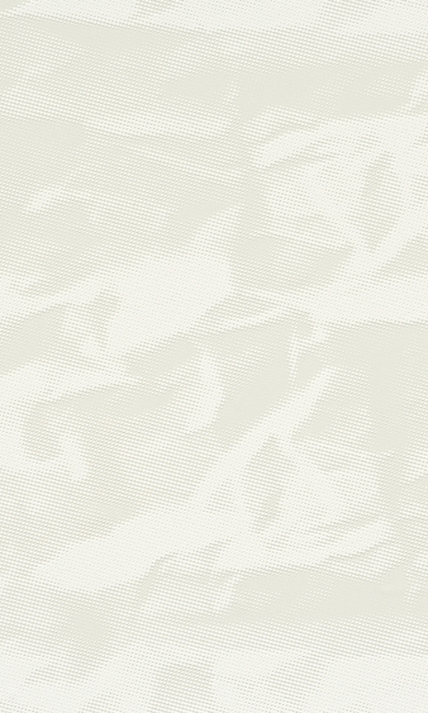 Wind White White Crumpled Textured Wallpaper SR1636