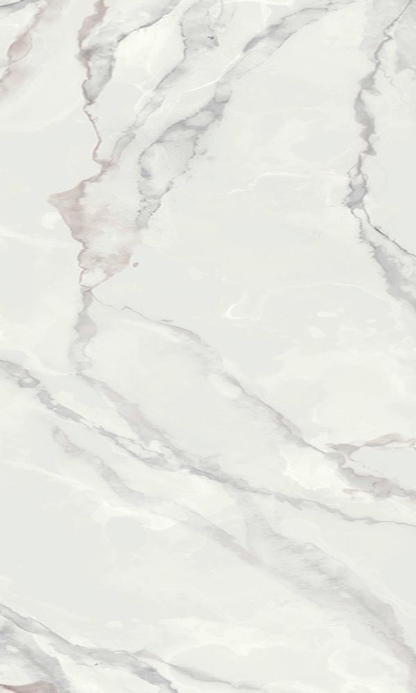 Light Grey Faux Marble Mural Grey M9301 | Digital Art Wallpaper
