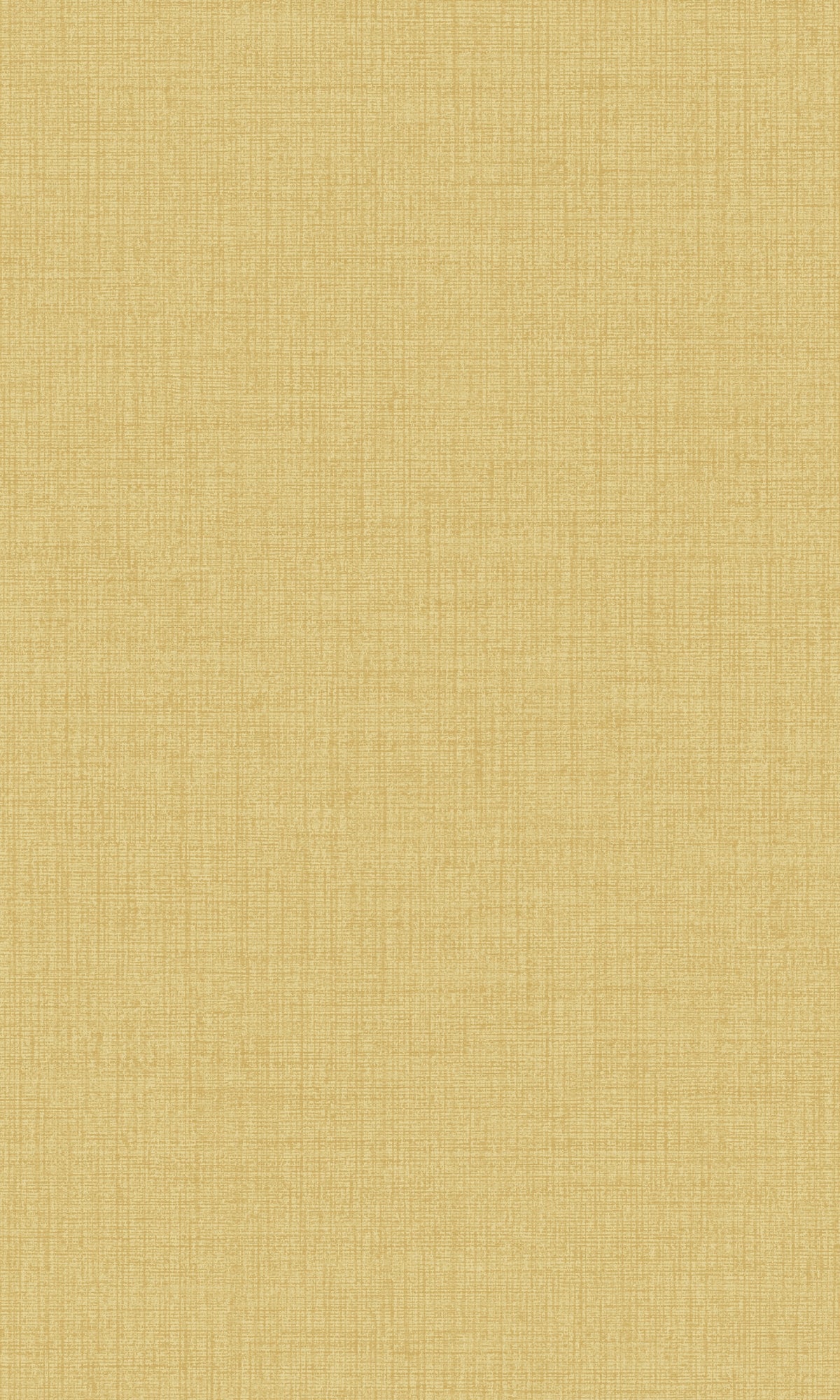 Yellow Plain Textured Wallpaper R7947
