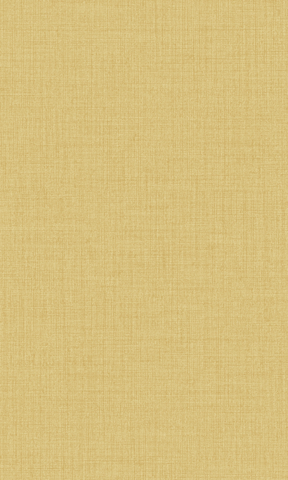Yellow Plain Textured Wallpaper R7947