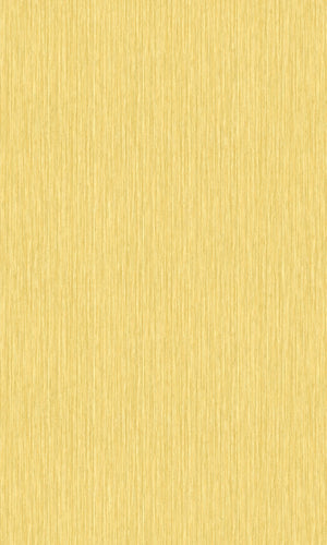 Yellow Plain Textured Wallpaper R8115