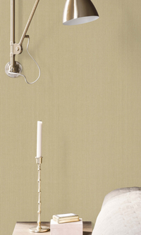Yellow Textile Vinyl Textured Commercial Wallpaper C7075