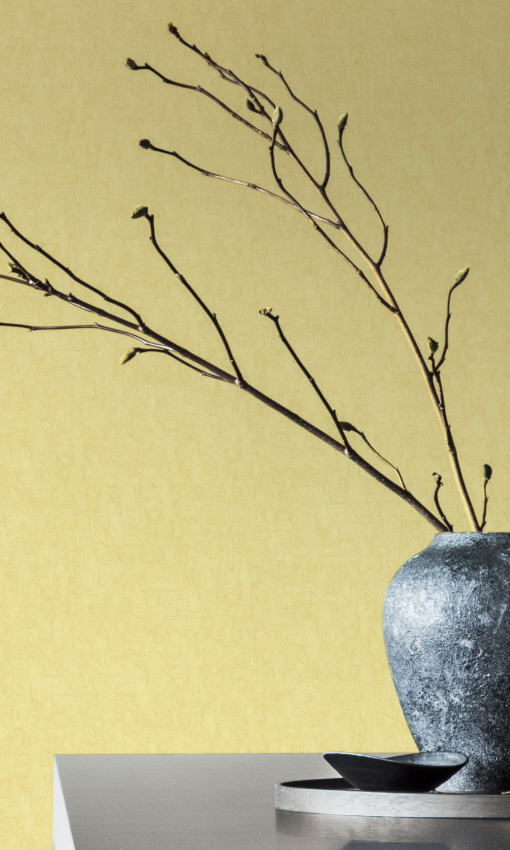 yellow wallpaper