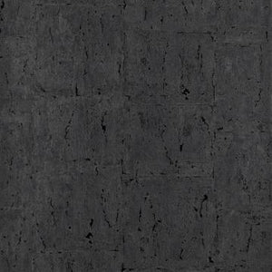 Black Marbled Metallic Black Wallpaper C7162 . Black commercial wallpaper. Faux effect wallpaper. Textured wallpaper. 