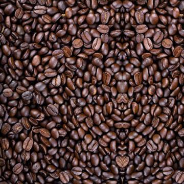 Coffee Beans Digital Wallpaper M8956 - Sample