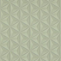 Light Brown Triad Commercial Wallpaper C7004. Contract wallpaper. Contract wallcovering. Geometric wallpaper.