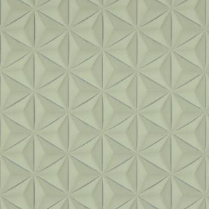 Light Brown Triad Commercial Wallpaper C7004. Contract wallpaper. Contract wallcovering. Geometric wallpaper.