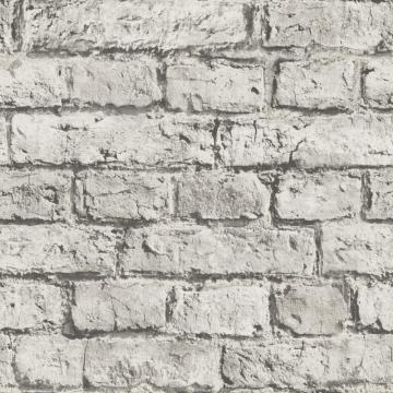 faux brick wallpaper