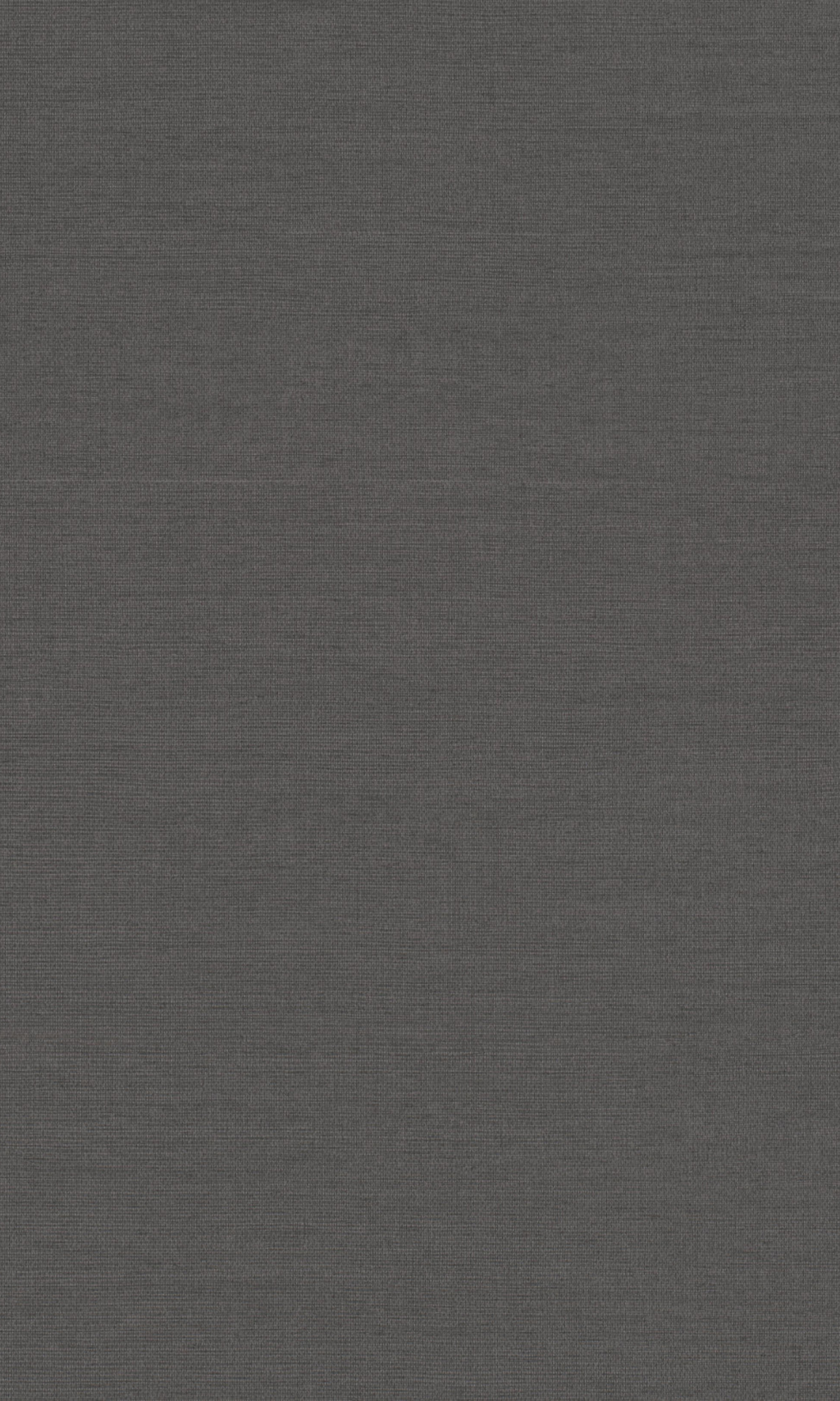 Charcoal Grey Minimalist Textured Vinyl Wallpaper C7255