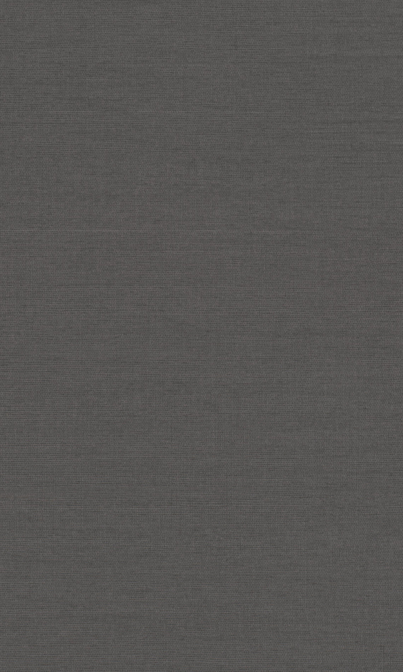 Charcoal Grey Minimalist Textured Vinyl Wallpaper C7255