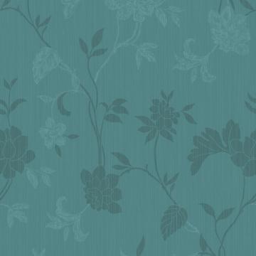 Turquoise Lyre R3516