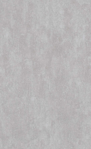 Faded Silver Minimalistic Textured Commercial Wallpaper C7348