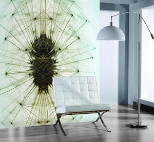 Dreamy Dandelion Digital Mural Wallpaper M8946