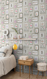 teens bedroom wallpaper ideas
