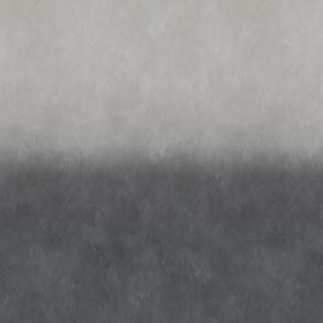 Custom Minimalist Painted Two-tone Wallpaper Mural Taupe and Grey M9269