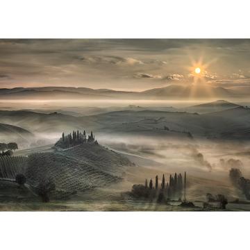 PRIME WALLS STUDIO Misty Hills
