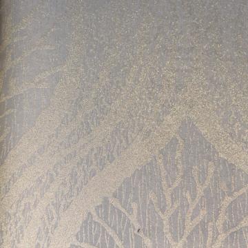 Transitional Glass Bead Pearl Mystical Forest Wallpaper R3618