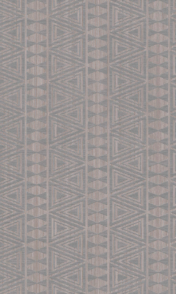 geometric aztec triangles wallpaper