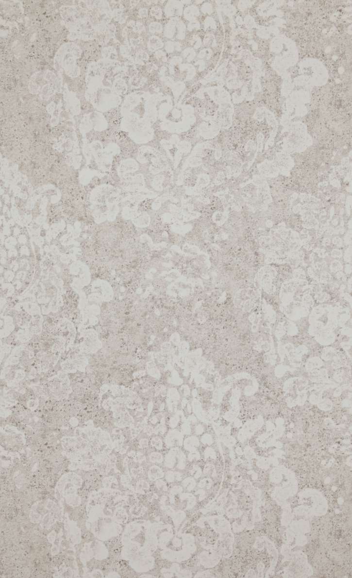 Cool Grey Speckled Flower Wallpaper R5285 | Classic Floral Home Design