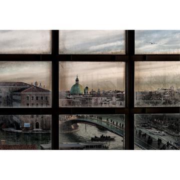 PRIME WALLS STUDIO London Through the Window - Sample