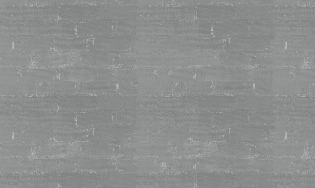 Grey Scraped Bricks Digital Wallpaper M9222 - Sample – Walls Republic US