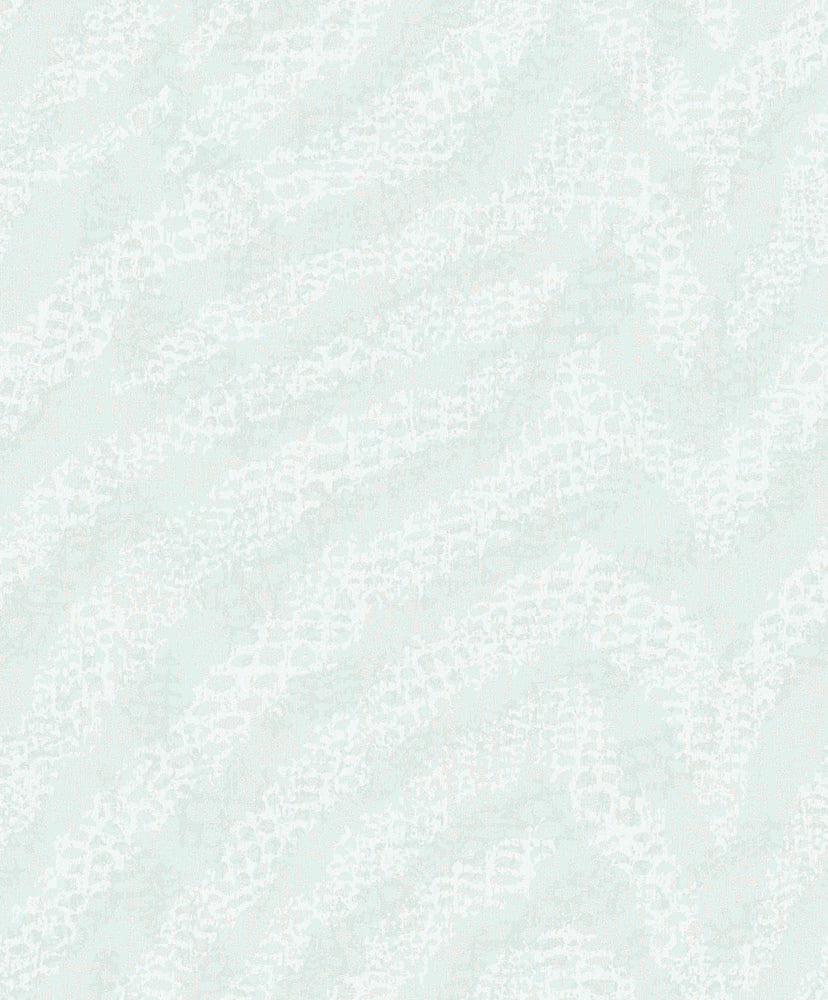 Pastel Blue Radiant Zebra R3481