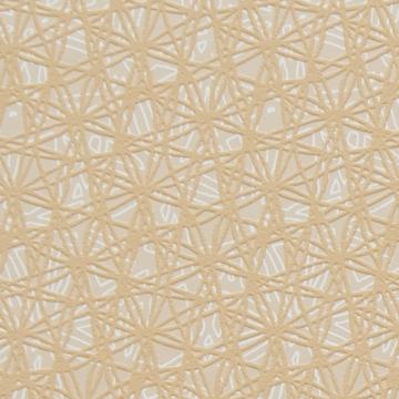 Grey & Cream Woven Hexagons Wallpaper R6390 – Walls Republic US