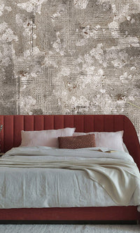 concrete hotel wallpaper