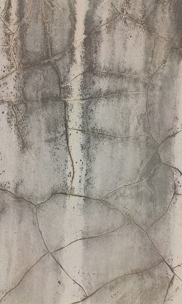 faux concrete wallpaper