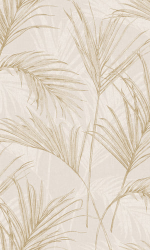 dried grass bohemian wallpaper
