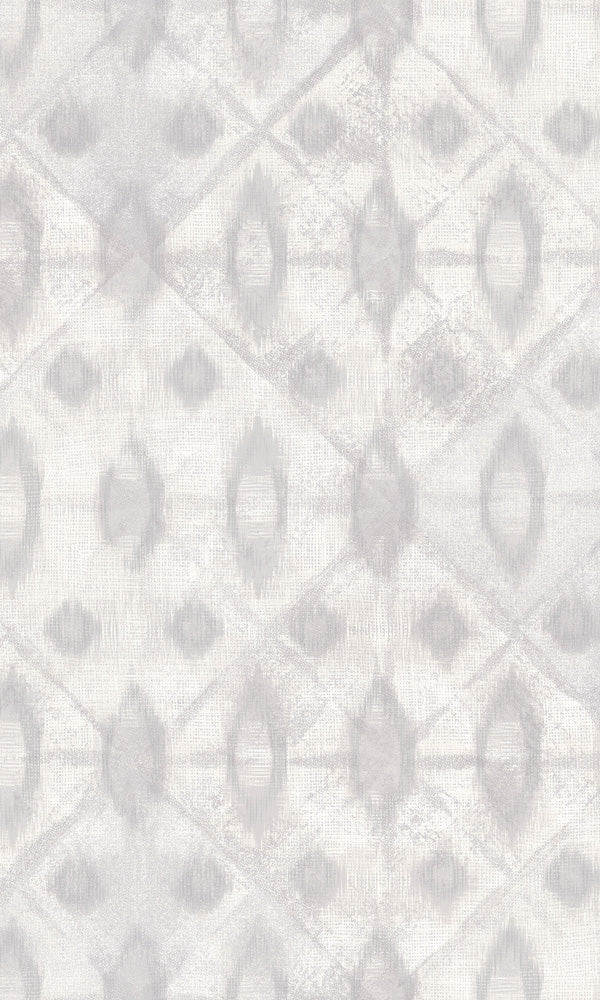 bohemian geometric wallpaper ideas