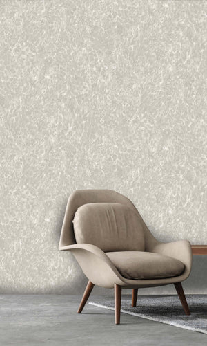 Neutral Luxurious Leopard Print Metallic Wallpaper R7703