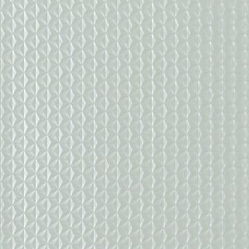 Light Silver Reverse Geometric Commercial Wallpaper C7092