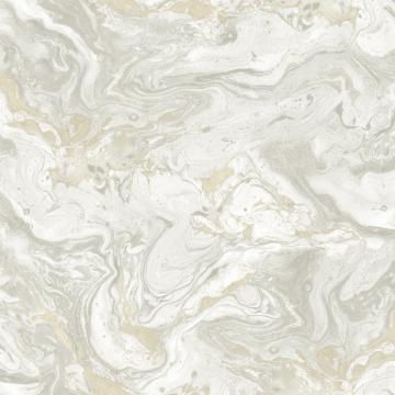 Grey and Beige Marbled Wallpaper R4797. Faux wallpaper. Modern Wallpaper. Marble wallpaper. Home wallpaper. 