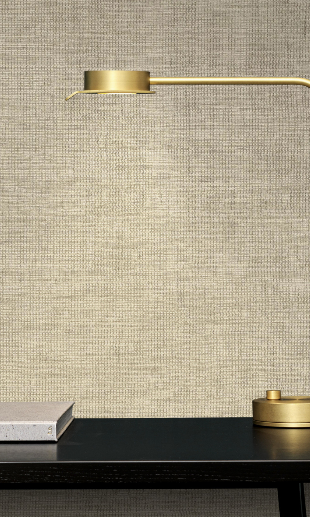 Light Brown Commercial Wallpaper C7259