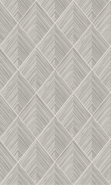 Warm Grey Faux Grasscloth Wallpaper R5648 – Walls Republic US
