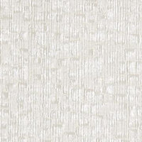 Cream-white Vinyl Wallpaper C7130 | Commercial and Hospitality 