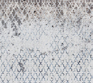 Blue Weathered Mirage Digital Wallpaper M9210. Digital Wallcovering. Mural Wallpaper.